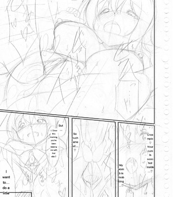 Boku no Risou no Inran Kanojo comic porn sex 221