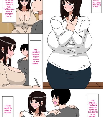Tsumi Koi comic porn sex 2
