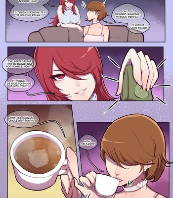 Take a Deep Breath comic porn sex 2