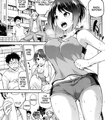 Hinata NTRism comic porn sex 5