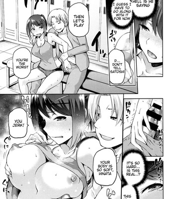 Hinata NTRism comic porn sex 9