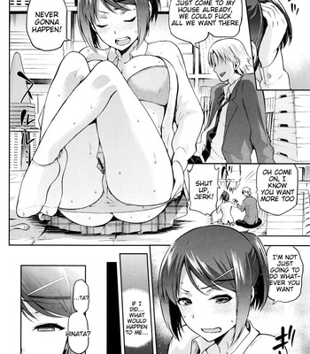 Hinata NTRism comic porn sex 30