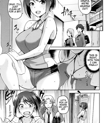 Hinata NTRism comic porn sex 33