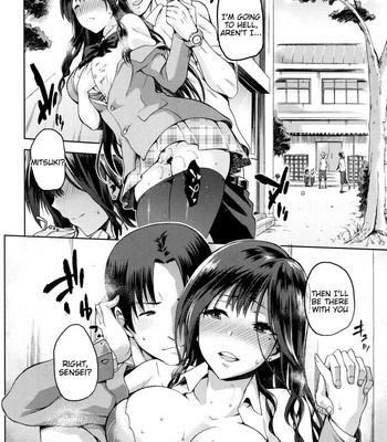 Hinata NTRism comic porn sex 148