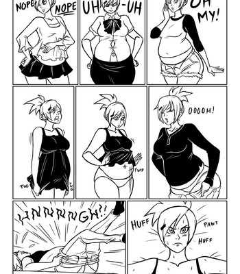 Hungry Games comic porn sex 20