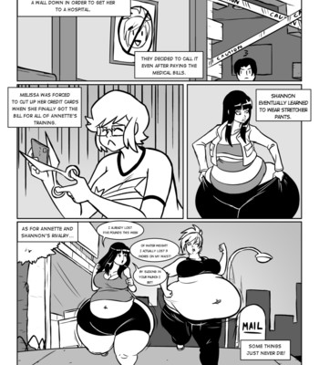 Hungry Games comic porn sex 28