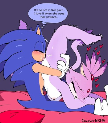 Spending The Night in His Dimension comic porn sex 4