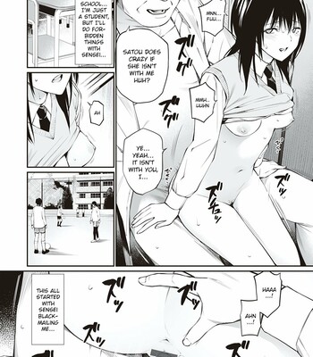 Sensei dattara… comic porn sex 26