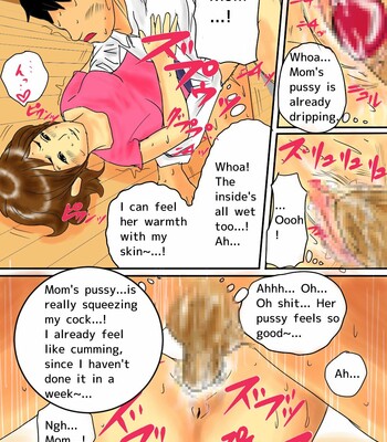 Natsume Benkei Soushuuhen Okaa-san ga Issho! | Natsume Benkei Collection So Many Moms!  1+2 comic porn sex 15