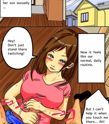 Natsume Benkei Soushuuhen Okaa-san ga Issho! | Natsume Benkei Collection So Many Moms!  1+2 comic porn sex 34