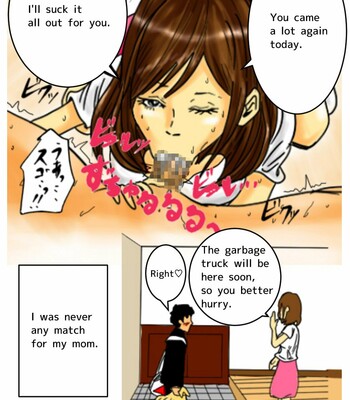 Natsume Benkei Soushuuhen Okaa-san ga Issho! | Natsume Benkei Collection So Many Moms!  1+2 comic porn sex 60