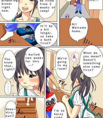 Natsume Benkei Soushuuhen Okaa-san ga Issho! | Natsume Benkei Collection So Many Moms!  1+2 comic porn sex 103