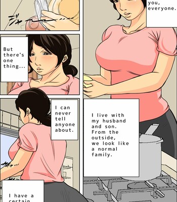 Natsume Benkei Soushuuhen Okaa-san ga Issho! | Natsume Benkei Collection So Many Moms!  1+2 comic porn sex 143