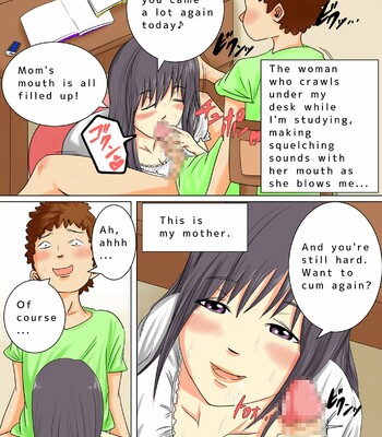 Natsume Benkei Soushuuhen Okaa-san ga Issho! | Natsume Benkei Collection So Many Moms!  1+2 comic porn sex 255