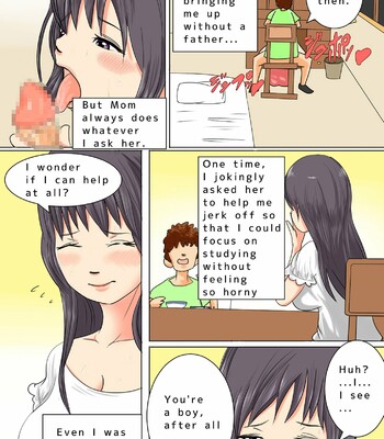 Natsume Benkei Soushuuhen Okaa-san ga Issho! | Natsume Benkei Collection So Many Moms!  1+2 comic porn sex 256