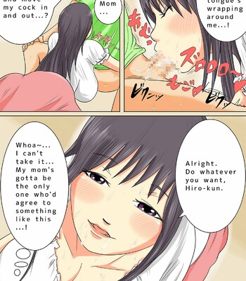 Natsume Benkei Soushuuhen Okaa-san ga Issho! | Natsume Benkei Collection So Many Moms!  1+2 comic porn sex 259