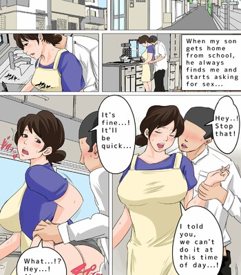 Natsume Benkei Soushuuhen Okaa-san ga Issho! | Natsume Benkei Collection So Many Moms!  1+2 comic porn sex 308