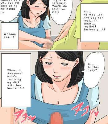 Natsume Benkei Soushuuhen Okaa-san ga Issho! | Natsume Benkei Collection So Many Moms!  1+2 comic porn sex 342