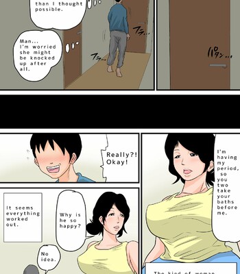 Natsume Benkei Soushuuhen Okaa-san ga Issho! | Natsume Benkei Collection So Many Moms!  1+2 comic porn sex 410