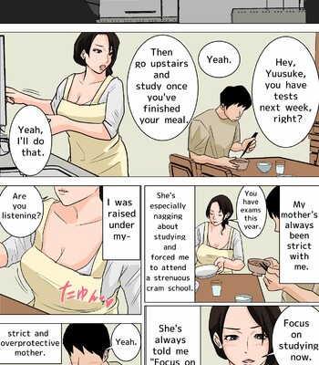 Natsume Benkei Soushuuhen Okaa-san ga Issho! | Natsume Benkei Collection So Many Moms!  1+2 comic porn sex 416