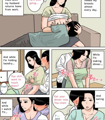 Natsume Benkei Soushuuhen Okaa-san ga Issho! | Natsume Benkei Collection So Many Moms!  1+2 comic porn sex 517