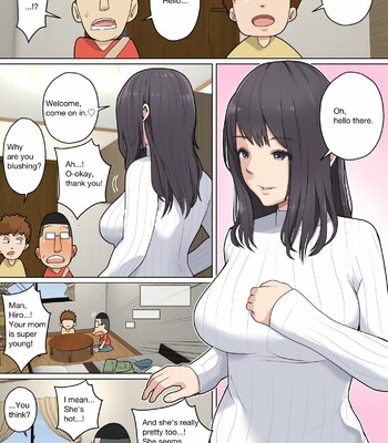 Natsume Benkei Soushuuhen Okaa-san ga Issho! | Natsume Benkei Collection So Many Moms!  1+2 comic porn sex 613