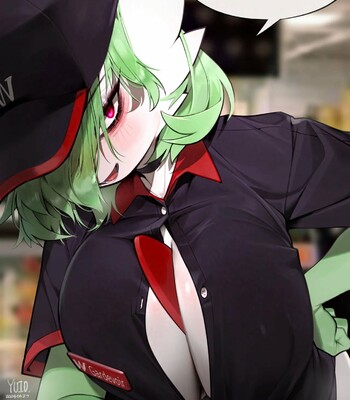 Gardevoir Order comic porn sex 2