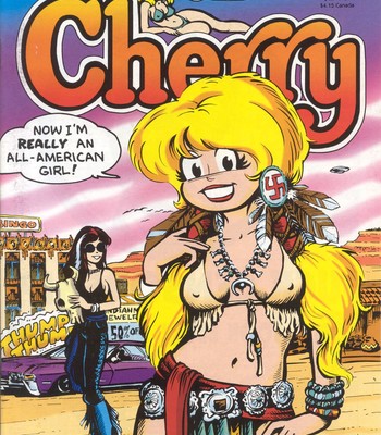 [Larry Welz] Cherry Poptart 18 comic porn sex 2