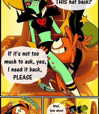 350px x 400px - Parody: Wander Over Yonder Archives - HD Porn Comics
