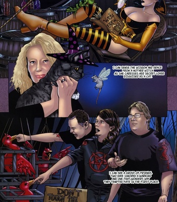 Tarot 55 comic porn sex 9