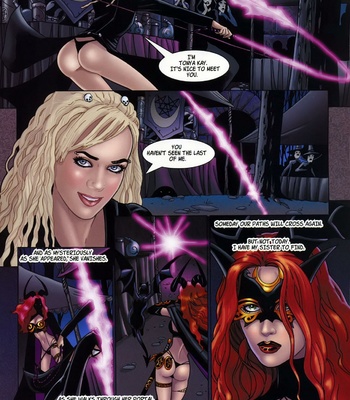 Tarot 55 comic porn sex 23