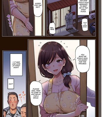 Gaman Dekinai Furin Ryokou comic porn sex 3