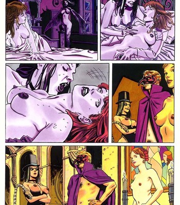 [Leomax] Vampires & Virgins comic porn sex 45