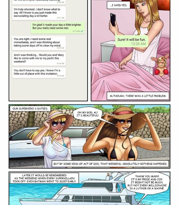 The Allowance comic porn sex 12