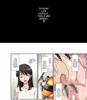 The Housewife Yuki’s Corruption (Tan & No Tan versions) comic porn sex 35