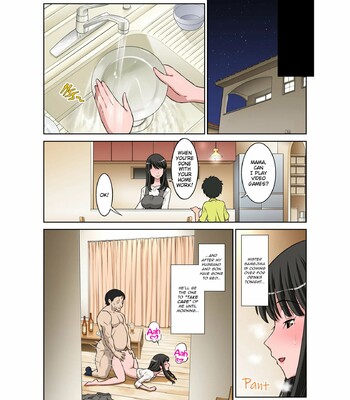 The Housewife Yuki’s Corruption (Tan & No Tan versions) comic porn sex 45