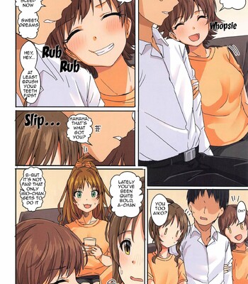 Passion wa H na Idol ga Oosugiru | There are waaay too many lewd Idols!!! Passion Edition comic porn sex 3