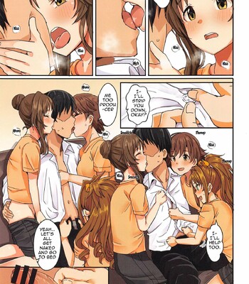 Passion wa H na Idol ga Oosugiru | There are waaay too many lewd Idols!!! Passion Edition comic porn sex 6