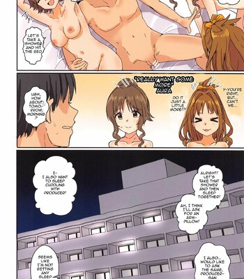 Passion wa H na Idol ga Oosugiru | There are waaay too many lewd Idols!!! Passion Edition comic porn sex 29