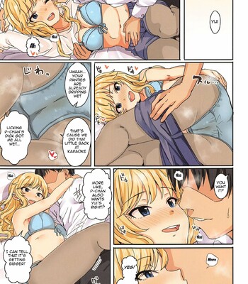 Passion wa H na Idol ga Oosugiru | There are waaay too many lewd Idols!!! Passion Edition comic porn sex 48