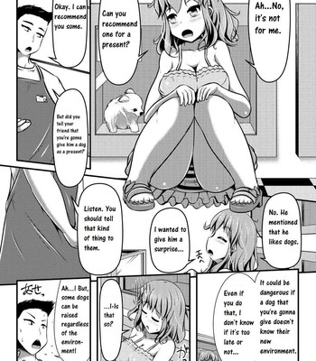 Chuumon no Ooi Pet Shop (english translation) comic porn sex 3