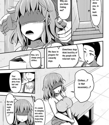 Chuumon no Ooi Pet Shop (english translation) comic porn sex 4