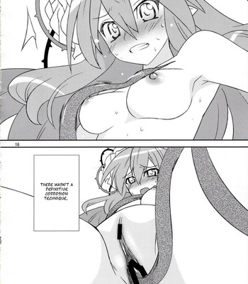 Hanarokushou comic porn sex 15