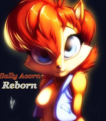 Sally Acorn Reborn comic porn thumbnail 001