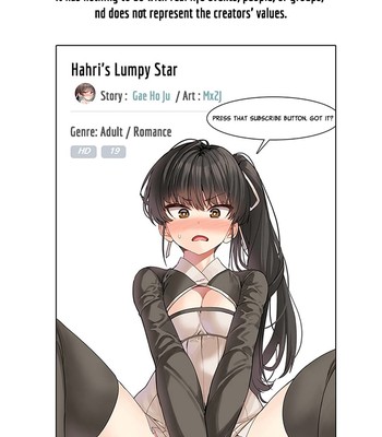 Hahri’s Lumpy Star Ch. 1-6 comic porn sex 91