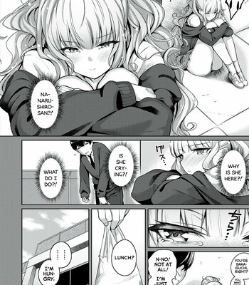 kanojo wa sukidarake comic porn sex 11