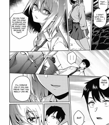 kanojo wa sukidarake comic porn sex 47