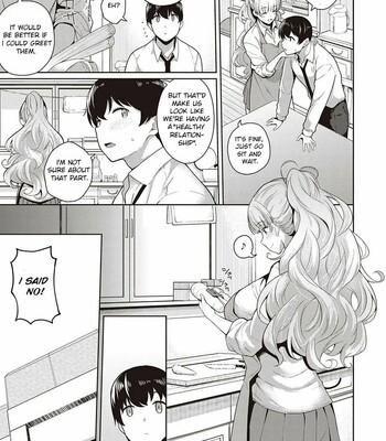 kanojo wa sukidarake comic porn sex 246