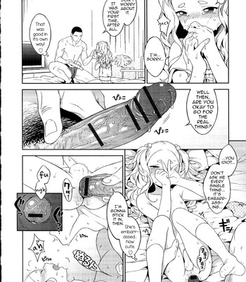 Asukawaii comic porn sex 6