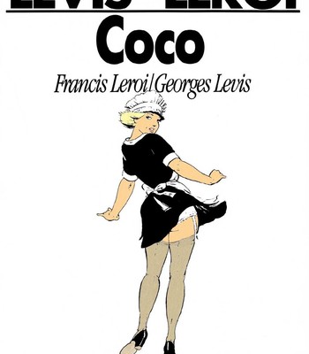 [Georges Levis] Coco 01 comic porn sex 2